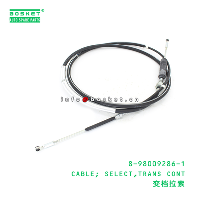 ISUZU 8980092861 Select Transmission Control Cable 1PCS for ISUZU Truck Parts