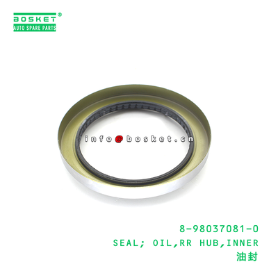 ISUZU 8980370810 RR HUB Inner Oil Seal 1PCS for ISUZU Trucks