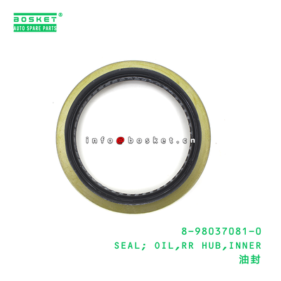 ISUZU 8980370810 RR HUB Inner Oil Seal 1PCS for ISUZU Trucks