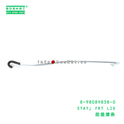 ISUZU 8980898380 STAY FRT LID Front Lid Replacement Part 1PCS Pack