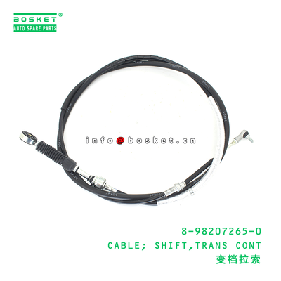 ISUZU 8982072650 Shift Control Cable for Transmission Control in ISUZU Trucks