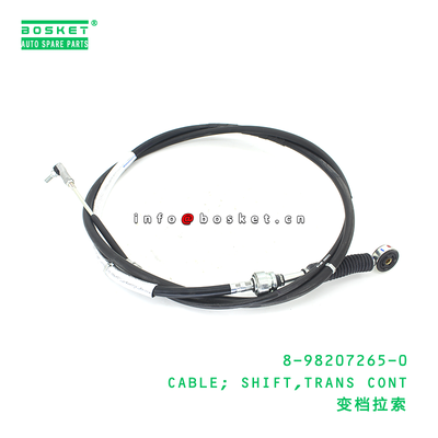 ISUZU 8982072650 Shift Control Cable for Transmission Control in ISUZU Trucks