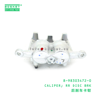8-98303472-0 RR DISC BRK Caliper Suitable for ISUZU 8983034720 with 15-20 Days Delivery