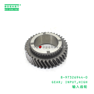 ISUZU 8973269440 High Input Gear for Commercial Trucks