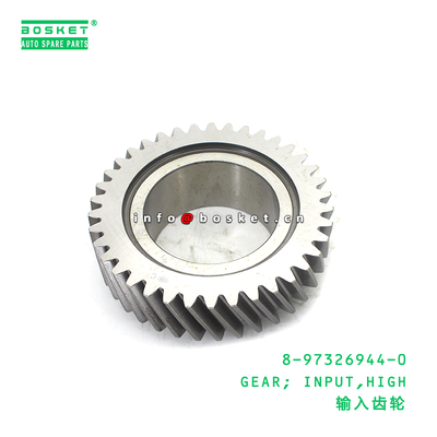 ISUZU 8973269440 High Input Gear for Commercial Trucks