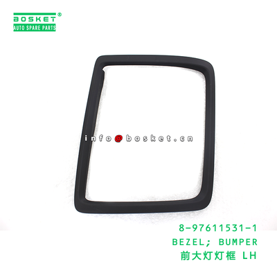 8-97611531-1 Bezel and Bumper for ISUZU 8976115311 with 1PCS Pack Quantities