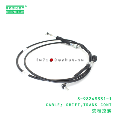 Isuzu Truck Shift Control Cable Suitable for ISUZU 8982483311 with 3 Months Warranty and Small Quantity Accepted