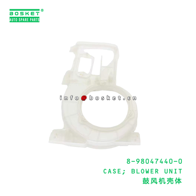 8-98047440-0 Blower Unit Case for ISUZU 8980474400 with 3 Months Warranty