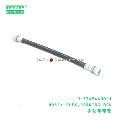Flexible Parking Brake Hose for ISUZU 574944001 - Durable Replacement Part