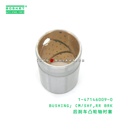 ISUZU 10PE1 Bushing CM/SHF RR BRK 1471460090 with 3 Months Warranty