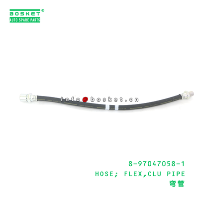 Flexible Clutch Hose Suitable for ISUZU with 3 Months Warranty