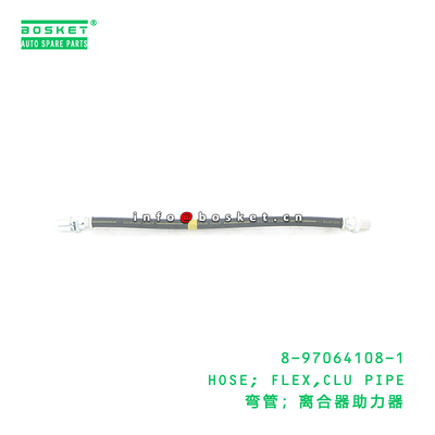 ISUZU 8970641081 Flexible Clutch Pipe Hose for ISUZU Trucks