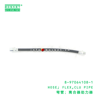 ISUZU 8970641081 Flexible Clutch Pipe Hose for ISUZU Trucks
