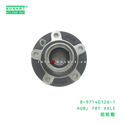 8-97140126-1 HUB FRT AXLE for ISUZU 8971401261 Front Axle Hub 1PCS