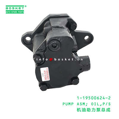 1-19500624-2 PUMP ASM; OIL,P/S suitable for ISUZU   1195006242