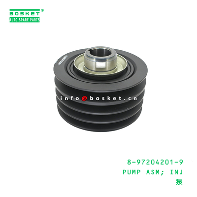 8-97204201-9 PUMP ASM; INJ suitable for ISUZU NKR55  8972042019