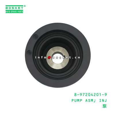 8-97204201-9 PUMP ASM; INJ suitable for ISUZU NKR55  8972042019