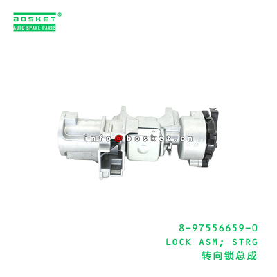 8-97556659-0 LOCK ASM; STRG suitable for ISUZU   8975566590