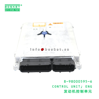 8-98000595-6 CONTROL UNIT; ENG suitable for ISUZU   8980005956