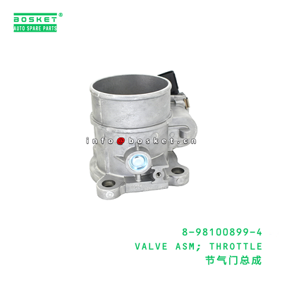 8-98100899-4 VALVE ASM; THROTTLE suitable for ISUZU   8981008994