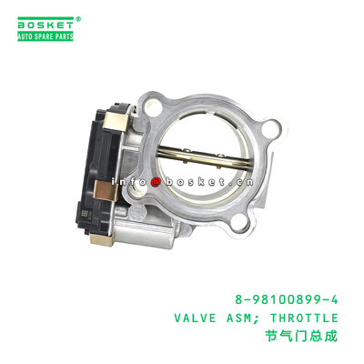 8-98100899-4 VALVE ASM; THROTTLE suitable for ISUZU   8981008994
