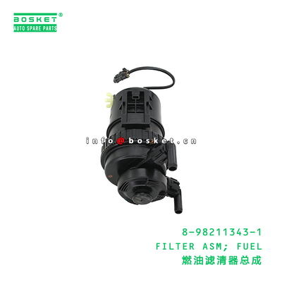 8-98211343-1 FILTER ASM; FUEL suitable for ISUZU   8982113431