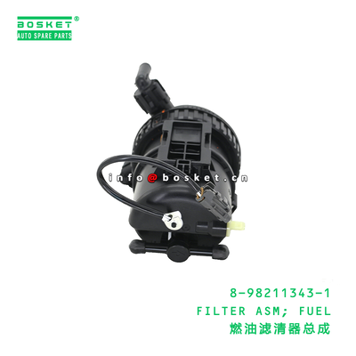 8-98211343-1 FILTER ASM; FUEL suitable for ISUZU   8982113431