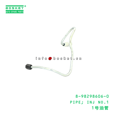 8-98298606-0 PIPE; INJ NO.1 suitable for ISUZU   8982986060