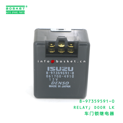 8-97359591-0 RELAY; DOOR LK suitable for ISUZU 8973595910