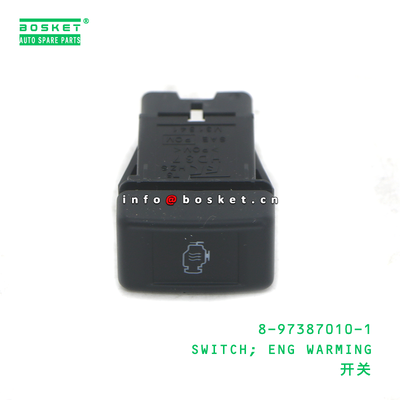 8-97387010-1 SWITCH; ENG WARMING suitable for ISUZU NPR 8973870101