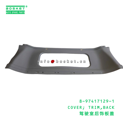 8-97417129-1 COVER; TRIM,BACK suitable for ISUZU 8974171291