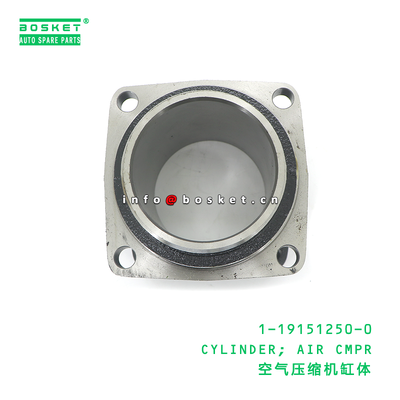 1-19151250-0 CYLINDER; AIR CMPR suitable for ISUZU 1191512500