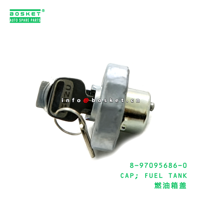 8-97095686-0 CAP; FUEL TANK suitable for ISUZU 4HF1 8970956860