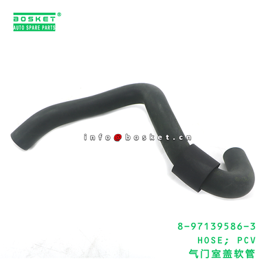 8-97139586-3 HOSE; PCV suitable for ISUZU NKR 4JB1 8971395863