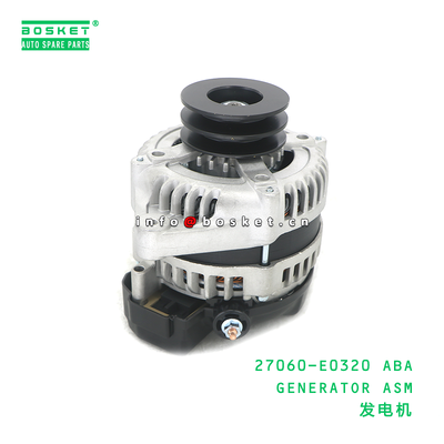 27060-E0320 ABA GENERATOR ASM suitable for HINO HINO300 N04C 27060-E0320