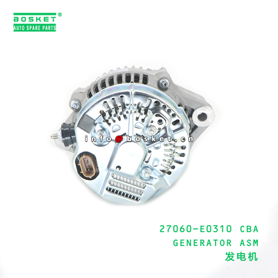 27060-E0310 CBA GENERATOR ASM suitable for HINO HINO 300 J05C 27060-E0310