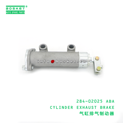 284-02025 ABA CYLINDER EXHAUST BRAKE suitable for HINO HINO J07E 284-02025