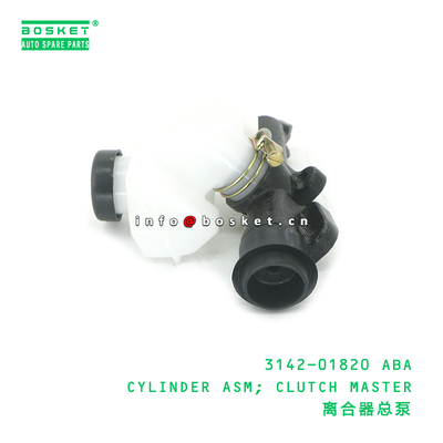 3142-01820 ABA CYLINDER ASM; CLUTCH MASTER suitable for HINO FM2P 3142-01820
