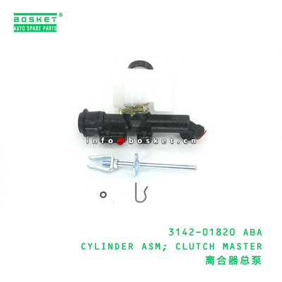 3142-01820 ABA CYLINDER ASM; CLUTCH MASTER suitable for HINO FM2P 3142-01820