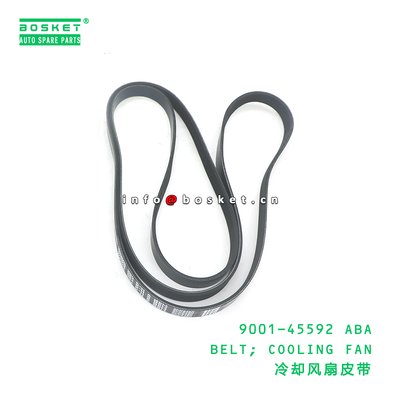 9001-45592 ABA BELT; COOLING FAN suitable for HINO HINO 700 E13C 9001-45592