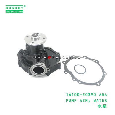 16100-E0390 ABA PUMP ASM; WATER suitable for HINO HINO 16100-E0390
