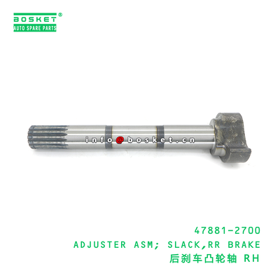 47881-2700 ABA Adjuster Assembly for HINO 700 E13C Rear Brake Slack Adjuster