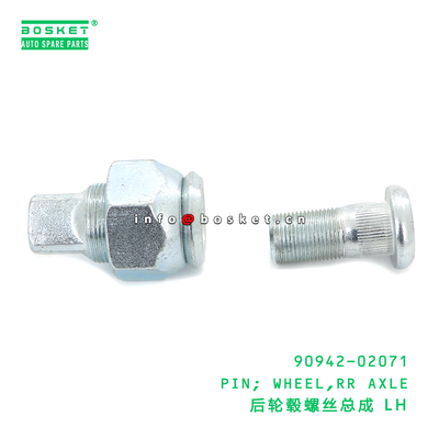 HINO 300 Compatible Wheel Pin RR Axle Pin with 1PCS Pack Quantity and 3 Months Warranty
