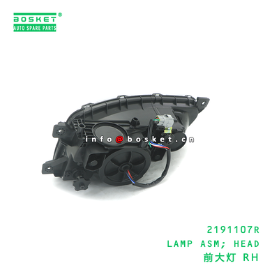 2191107R HINO 700 E13C Headlamp Assembly with 3 Months Warranty
