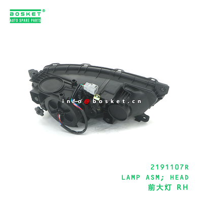 2191107R HINO 700 E13C Headlamp Assembly with 3 Months Warranty