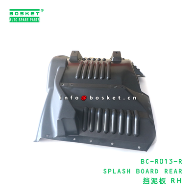 HINO 500 Compatible Rear Splash Guard with Neutral Box Packaging and 3 Months Warranty