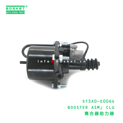 S13A0-E0064 BAA Booster ASM Clutch Booster Suitable for HINO 700 E13C with 3 Months Warranty