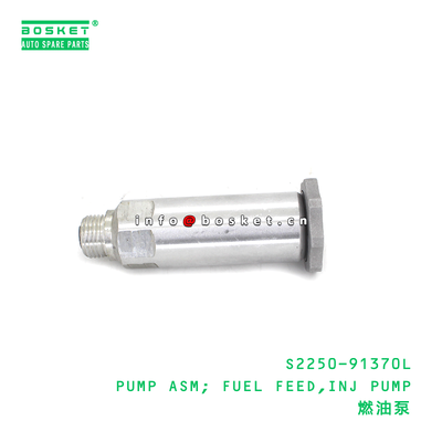 S2250-91370L ABA Pump Assembly Fuel Feed Injection Pump for HINO 700 E13C with 3 Months Warranty