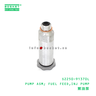 S2250-91370L ABA Pump Assembly Fuel Feed Injection Pump for HINO 700 E13C with 3 Months Warranty