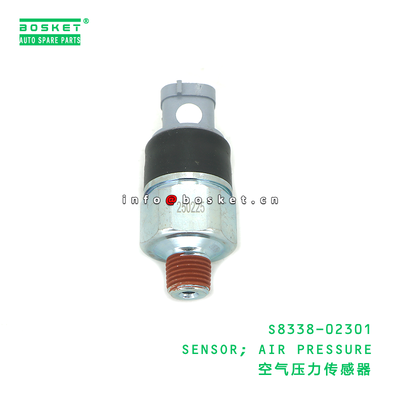 S8338-02301 ABA Air Pressure Sensor for Hino 500 700 Trucks (1PCS)